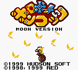 Robot Poncots: Moon Version